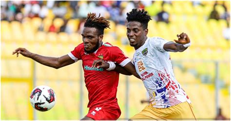 Hearts Vs Kotoko League Match Will Serve As 2023 Presidents Cup