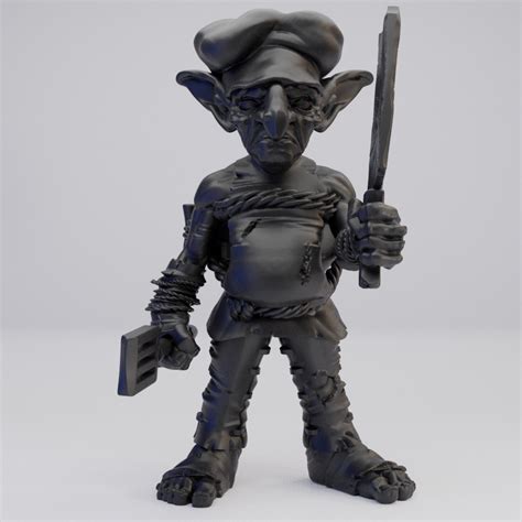 Hot Goblin ゴブリンシェフ