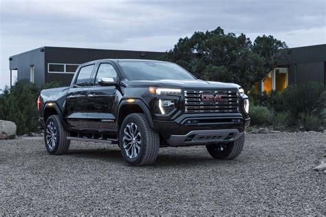 2023 Gmc Canyon Review Prices Specs And Photos The Car Connection