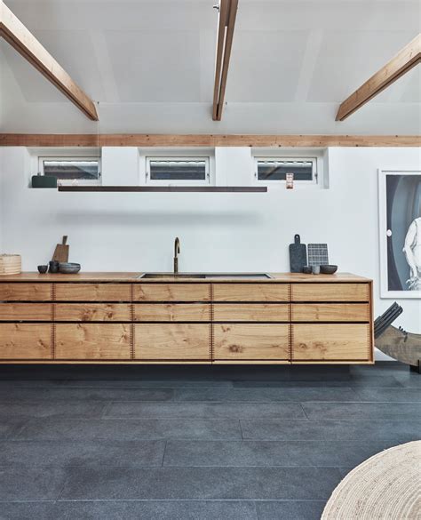 The Dinesen kitchen by Garde Hvalsøe