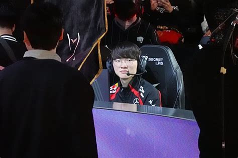 Lck 현장 페이커의 니코 앞세운 T1 운영으로 젠지전 1세트 승리 네이버 포스트