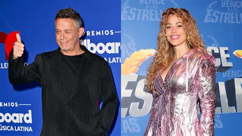 Y ahora Sonsoles confirma la relación de Alejandro Sanz y Candela Márquez