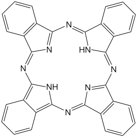 Phthalocyanine American Chemical Society