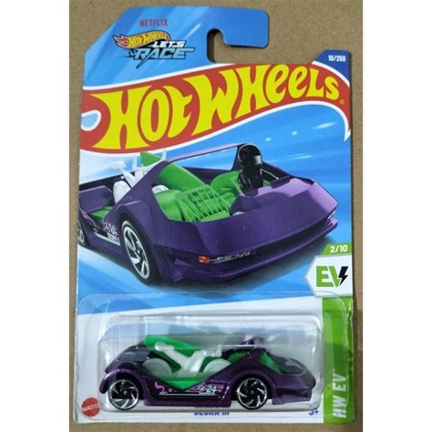 Hot Wheels Basic 2025 B Case Deora III Shopee Malaysia