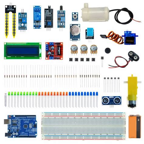 Arduino Ile Robotik Kodlama Temel Seviye Seti Ahmet Kemal YILDIZ