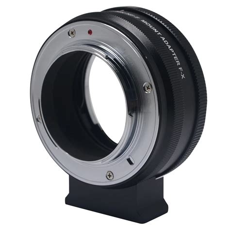 MEIKE MK NF F Mount Adapter Ring Professional Design for Nikon F Mount ...