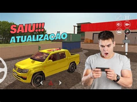 Saiu Mega Atualiza O Em Truck Sim Brasil Youtube