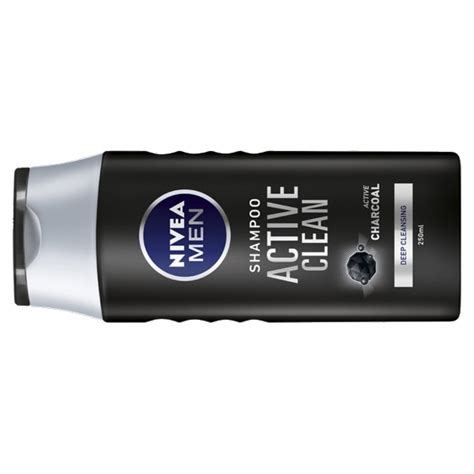 Sampon De Barbati Nivea Deep 250 Ml EMAG Ro