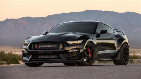 Ford Mustang Shelby Gt350 Twin Turbo By Fathouse Ford Mustang Shelby