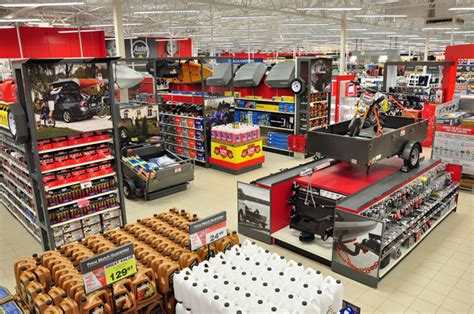 Canadian Tire Store By Rai Architect Inc Bowmanville Canada