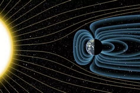 Anomaly Weakening Earths Magnetic Field May Split In Two Parts Heres Why