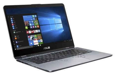 New Laptop Asus Vivobook Flip 14 Tp412ua 8gb Intel Core I5 Ssd 512gb In Burma Camp Laptops