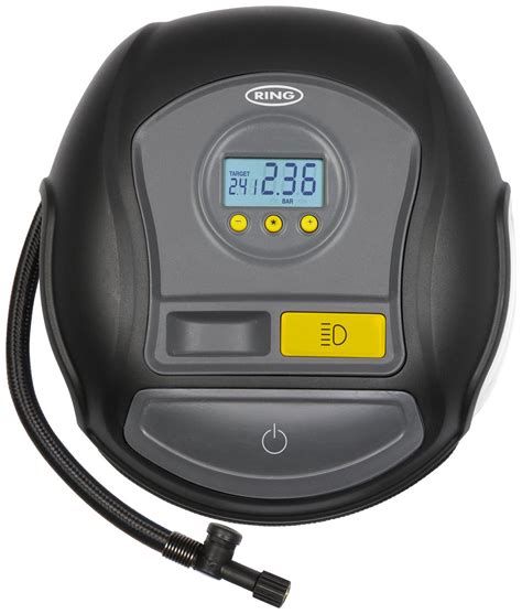 Ring Rtc600 Digital Tyre Inflator With Autostop Reviews Updated