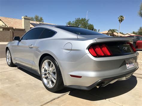 The Ingot Silver Mustang Ecoboost Photo Thread Ford Mustang Ecoboost