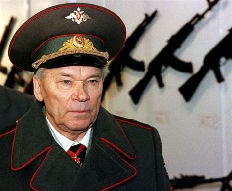 Mikhail Kalashnikov - Alchetron, The Free Social Encyclopedia