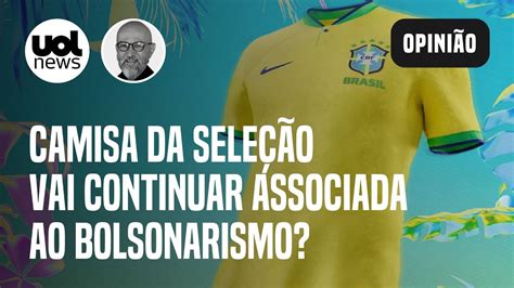 Cbf Inicia Campanha Para Dissociar Camisa Da Sele O Brasileira Do