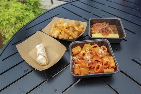 REVIEW: Italy at Epcot International Food and Wine Festival 2018 - WDW ...