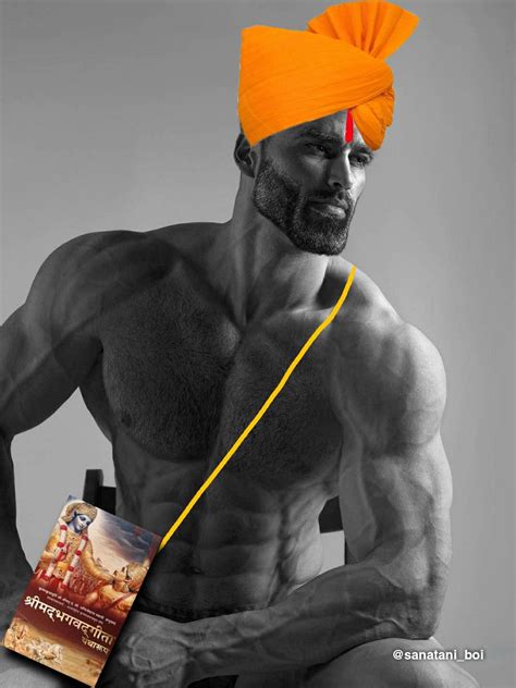 Hindu Gigachad Chad Image New Photos Hd Movie Pic