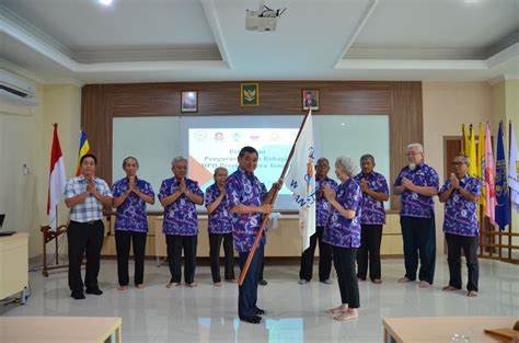 Pelantikan Pengurus Dpd Wulan Bahagia Jawa Tengah Masa Bakti