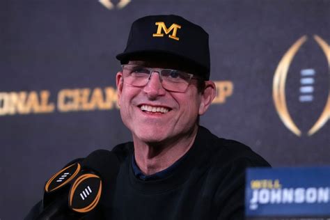 Chargers News Jim Harbaugh Headed To La After Michigan Didn T Budge On