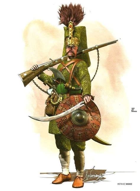 Skin Idea: Ottoman Janissary : r/HuntShowdown