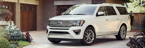 2018 Ford Explorer Vs Ford Expedition