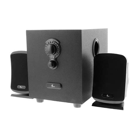 Xtech Speaker System Channel Tecniadvance