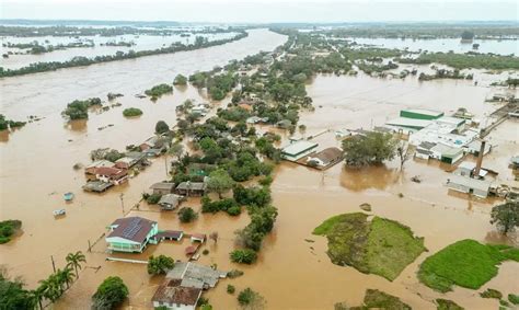 Chuvas No Rio Grande Do Sul N Mero De Mortos Sobe Para E Enchente