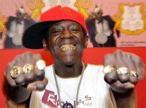 And so is Flavor Flav! - Rappers With And Without Teeth Grillz - Capital XTRA