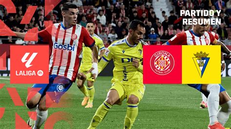 Watch Girona Fc Cádiz Cf Live Stream Dazn Es