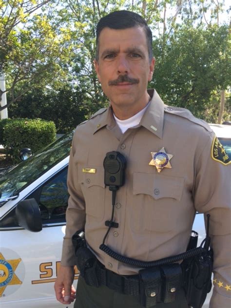 Slideshow: LA County sheriff's deputies testing body cameras (updated) | 89.3 KPCC