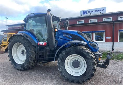 Tracteur Agricole Valtra Valmet T Dismantled Only For Spare Parts D