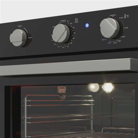 Forno El Trico De Embutir Fischer Infinity L Preto V No Shoptime