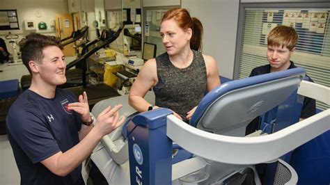 Msc Sport And Exercise Science Plymouth Marjon University