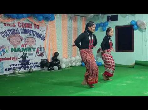 Tungna Ra Damphu Dance Nepali Song Youtube