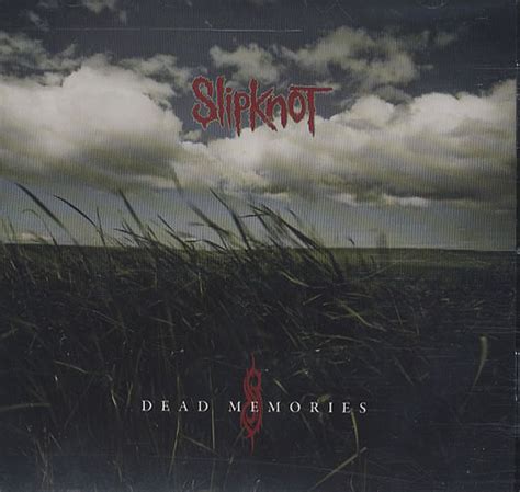 Slipknot Dead Memories Us Promo Cd Single Cd5 5 454486