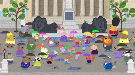 Peppa Pig's London Episode Is Full Of Errors And Geeky Details | Londonist