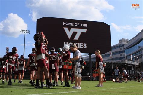 2021 Virginia Tech Football Roster | TechSideline.com