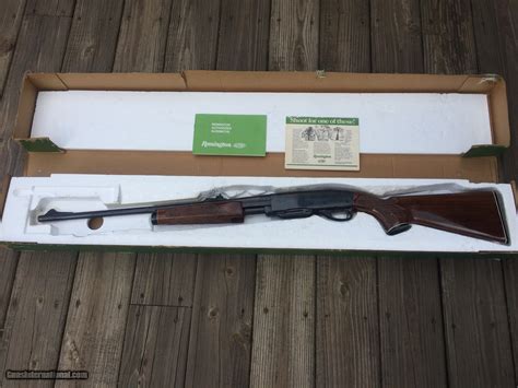 Remington 760 35 Remington Nib 1980
