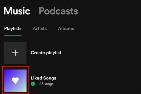 Solved: Liked Songs Playlist Cover on iPhone - The Spotify Community