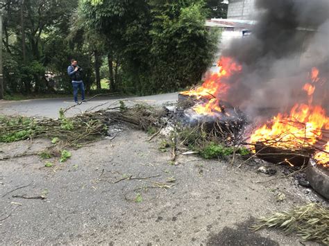 Emisoras Unidas Cansados De Ser Extorsionados Pilotos De Santa