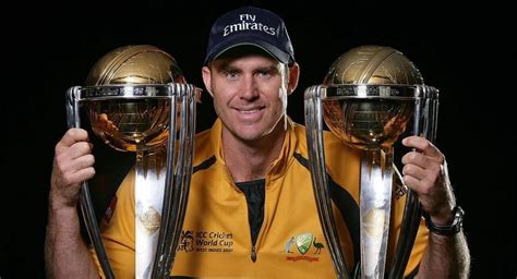 T20 World Cup 2021 Matthew Hayden Vernon Philander Appointed