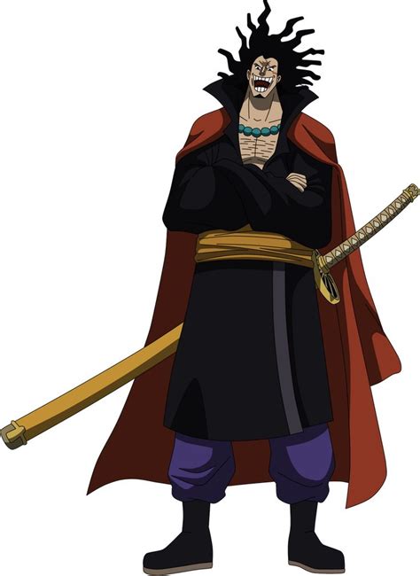 Rocks D Xebec En 2023 One Piece Personajes De One Piece Imagenes De