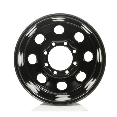 Cragar 1729430014b Cragar Soft 8 Black Wheels Summit Racing