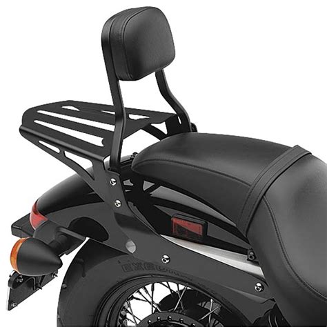 Kawasaki Vulcan Luggage Rack