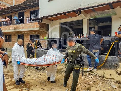 Fotos As Fue La Inspecci N T Cnica Del Hombre Asesinado En Nueva