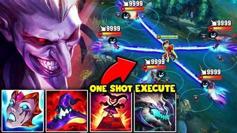 When Full Ap Shaco Gets Elder Dragon His Boxes Just One Shot You