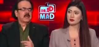 Live With Dr Shahid Masood Senate Resolution Against Election Th