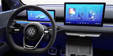 Volkswagen Id All El Coche El Ctrico Barato Para Luchar Con Tesla