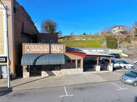 Historic Downtown North Wilkesboro Available Properties